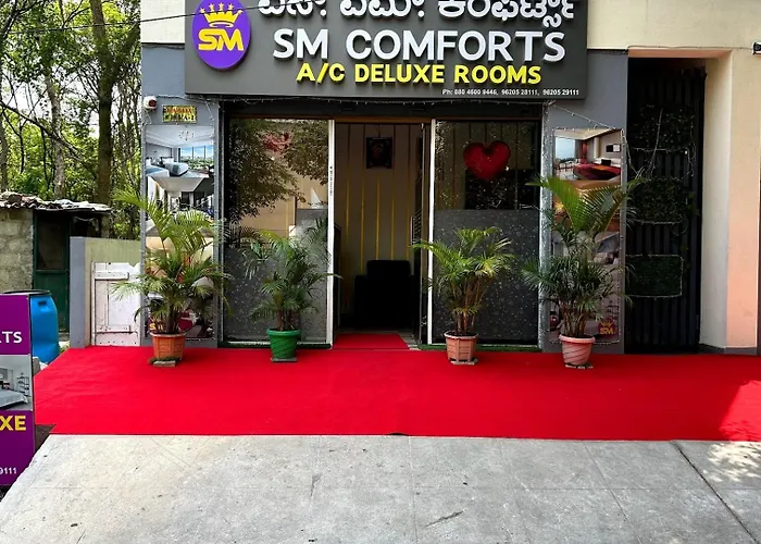 Sm Rooms Hsr Layout Bengaluru