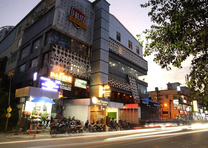 Zing Rooms By Guesthouse Suites Bangalore